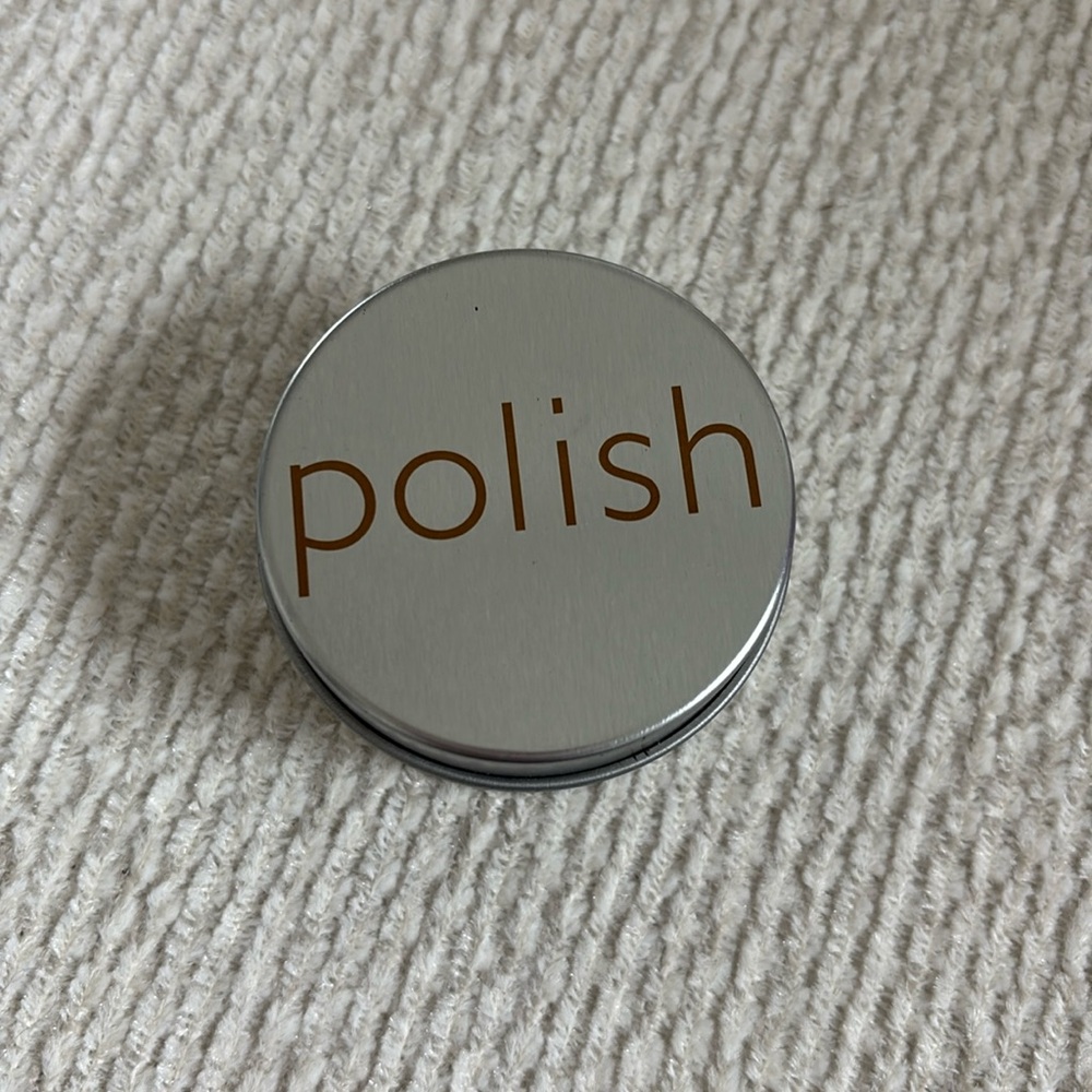 Mini Tin polish wynn Las Vegas